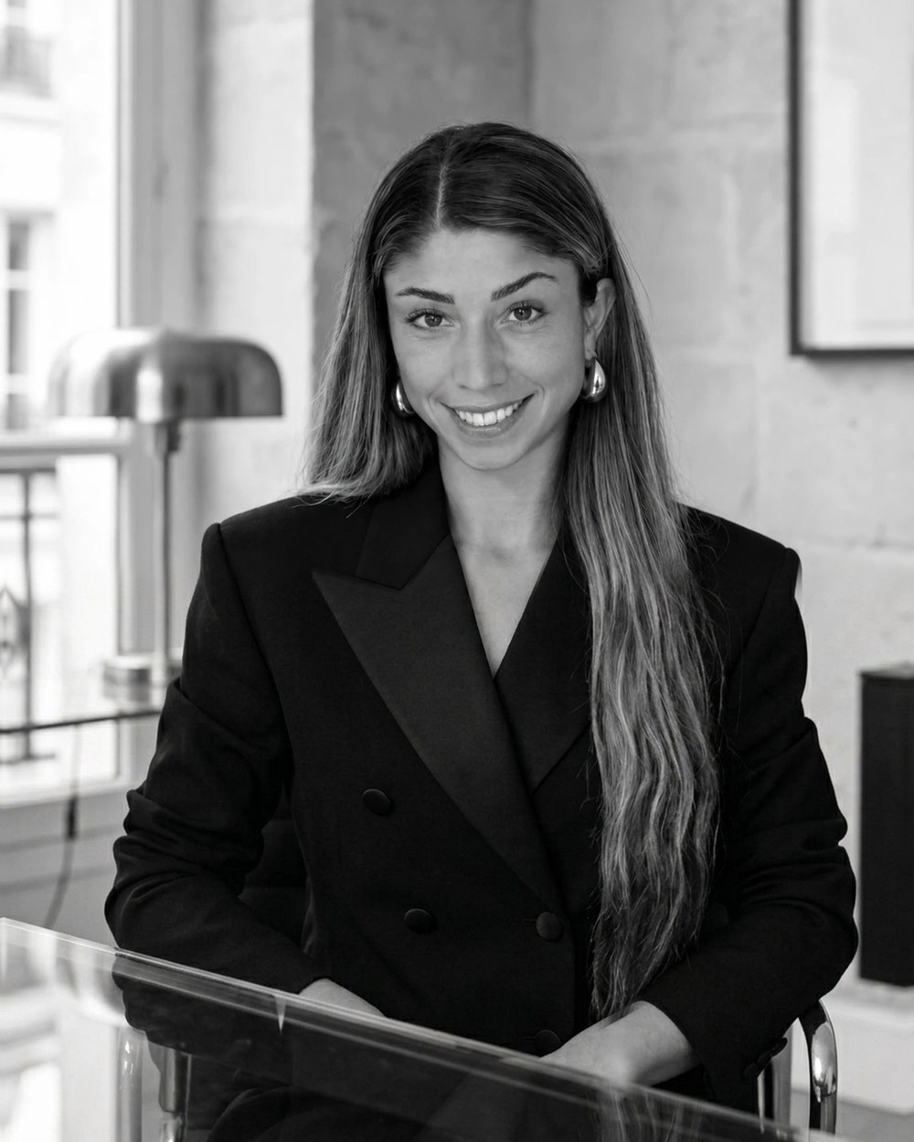 Laetitia Da Mota, expert-comptable, présidente fondatrice d'AUXILIUM